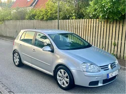 Silver Begagnad 2007 VW Golf V Sportline Halvkombi | 24 000 kr (Marknadspris)