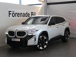 Vit Begagnad 2023 BMW XM SUV | 1 239 000 kr