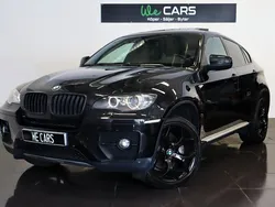 Begagnad 2011 BMW X6 Sport Line SUV | 179 900 kr (Marknadspris)