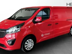 Begagnad 2019 Opel Vivaro Van | 170 000 kr (Superpris)