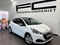 Begagnad 2016 Peugeot 208 Style Halvkombi | 89 900 kr (Marknadspris)