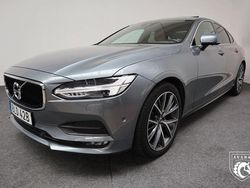 Grå Begagnad 2020 Volvo S90 Momentum Sedan | 354 900 kr (Lite dyr)