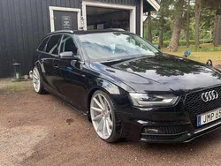 Svart Begagnad 2014 Audi A4 Proline Kombi | 105 000 kr (Lite dyr)