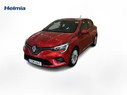 Röd Begagnad 2022 Renault Clio V Intens Halvkombi | 149 900 kr (Marknadspris)