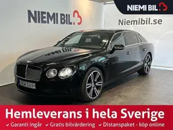 Svart Begagnad 2016 Bentley Flying Spur Sedan | 879 900 kr