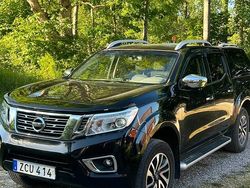 Begagnad 2018 Nissan Navara Pickup | 245 000 kr (Marknadspris)