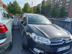 Grå Begagnad 2008 Citroën C5 Kombi | 15 000 kr (Superpris)