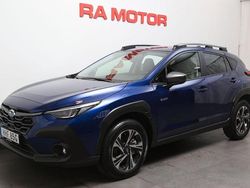 Sapphire blue pearl Ny 2025 Subaru Crosstrek SUV | 389 800 kr (Bra pris)