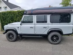 Silver Begagnad 2011 Land Rover Defender SUV | 640 000 kr