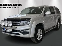 Silver Begagnad 2019 VW Amarok Highline Pickup | 309 900 kr (Marknadspris)