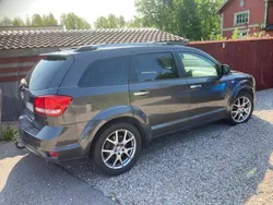 Grå Begagnad 2014 Fiat Freemont SUV | 105 000 kr (Marknadspris)