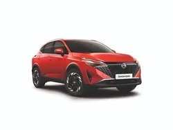Ny 2024 Nissan Qashqai Acenta SUV | 297 000 kr