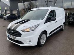 Vit Begagnad 2020 Ford Transit Van | 273 004 kr