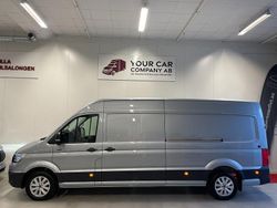 Ny 2025 MAN TGE Van | 710 000 kr