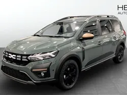 Grå Ny 2024 Dacia Jogger Extreme Minibuss | 266 400 kr (Dyr)