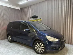 Blå Begagnad 2007 Ford Galaxy Minibuss | 39 900 kr (Bra pris)
