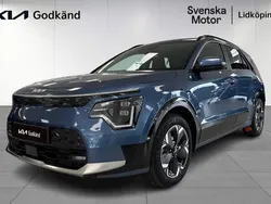 Blå Begagnad 2023 Kia e-Niro Advance SUV | 405 200 kr