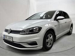 Vit Begagnad 2018 VW Golf VII | 79 000 kr (Superpris)