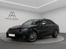 Svart Begagnad 2009 Mercedes C63 AMG AMG Sedan | 279 000 kr (Lite dyr)