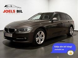 Brun Begagnad 2015 BMW 320 Sport Line Kombi | 104 900 kr (Marknadspris)