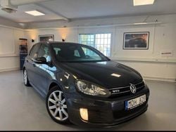 Mörkgrå Begagnad 2011 VW Golf VII GTD Halvkombi | 86 000 kr (Marknadspris)