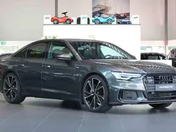 Grå Begagnad 2023 Audi A6 Sedan | 459 000 kr