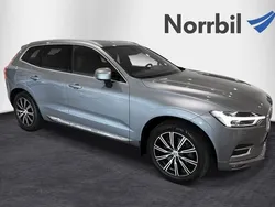 Ljusblå Begagnad 2019 Volvo XC60 Inscription SUV | 369 900 kr (Lite dyr)