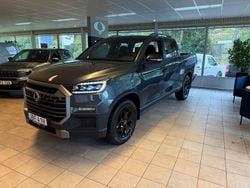 Marble grey Begagnad 2024 Ssangyong (KGM) Musso Pickup | 649 113 kr