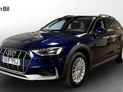 Navarrablå metallic Begagnad 2021 Audi A4 Allroad Proline Kombi | 349 000 kr (Lite dyr)