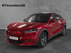 Röd Begagnad 2021 Ford Mustang Mach-E SUV | 359 000 kr (Superpris)