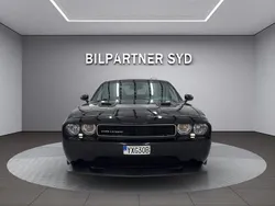 Svart Begagnad 2014 Dodge Challenger Sportkupé | 189 900 kr