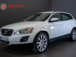 Vit Begagnad 2008 Volvo XC60 Kinetic SUV | 89 900 kr (Lite dyr)