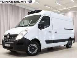 Vit Begagnad 2018 Renault Master Van | 349 900 kr