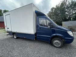 Blå Begagnad 2011 Mercedes Sprinter Van | 99 000 kr (Superpris)