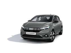 Grå Ny 2025 Dacia Sandero Essentiel Halvkombi | 203 700 kr (Marknadspris)