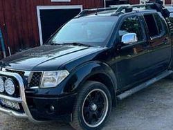 Begagnad 2007 Nissan Navara Pickup | 40 000 kr