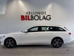 Vit Begagnad 2019 Mercedes E200 Avantgarde Kombi | 289 500 kr (Bra pris)