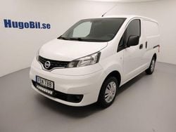 Vit Begagnad 2020 Nissan NV200 Van | 124 375 kr (Dyr)