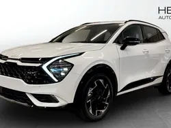 Vit (white) Ny 2024 Kia Sportage GT-Line SUV | 492 925 kr (Bra pris)