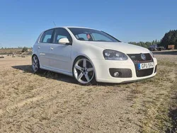 Vit Begagnad 2008 VW Golf VI GTI Halvkombi | 88 000 kr (Lite dyr)