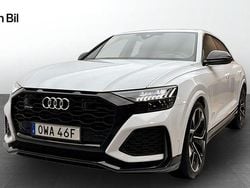 Glaciärvit metallic Begagnad 2023 Audi RS Q8 Advanced SUV | 1 099 000 kr
