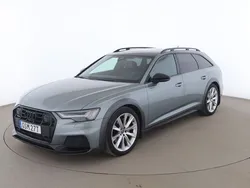 Grön Begagnad 2020 Audi A6 Allroad Kombi | 485 000 kr (Lite dyr)