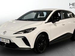 Vit (white) Begagnad 2023 MG MG4 EV Halvkombi | 259 900 kr (Marknadspris)