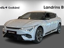 Grå Begagnad 2024 Kia EV6 GT-Line SUV | 569 298 kr (Dyr)