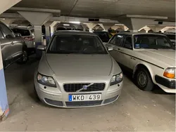 Silver Begagnad 2005 Volvo S40 Summum Sedan | 21 000 kr (Marknadspris)