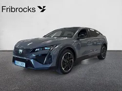 Grå Begagnad 2023 Peugeot 408 GT GT Halvkombi | 309 800 kr