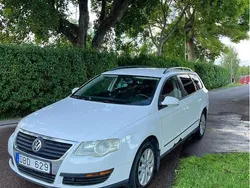 Vit Begagnad 2007 VW Passat Trendline Kombi | 12 000 kr (Superpris)