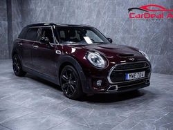 Röd Begagnad 2016 Mini Cooper SD Clubman Kombi | 139 800 kr