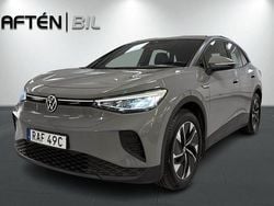 Grå Begagnad 2023 VW ID.4 Pro Performance SUV | 339 800 kr (Marknadspris)