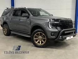 Grå Begagnad 2024 Ford Ranger Wildtrack Pickup | 699 990 kr